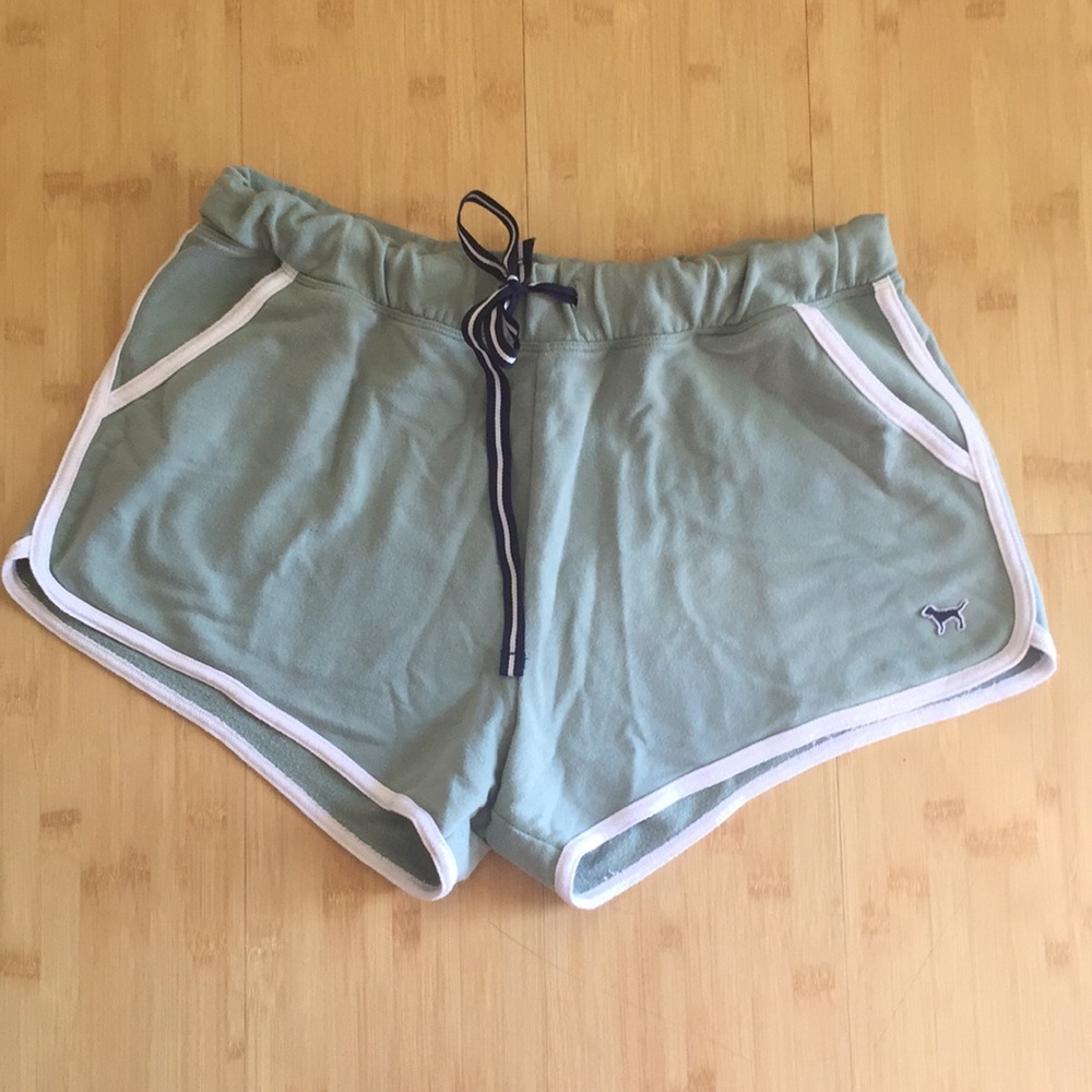 PINK shorts Victoria’s Secret